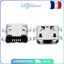 Connecteur Micro  THL T200, T200S, T5, T5S, T11, W11, W200, W200s, W100, W100S