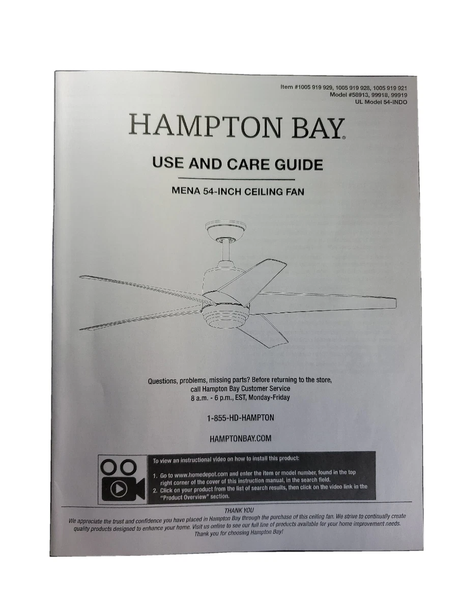 Hampton Bay Ceiling Fan Warranty Registration Online Shelly Lighting