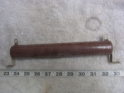 New NOS Memcor 135 ohm 827 Type RE-25 .43 amp 25 watt Rheostat Resistor | UK