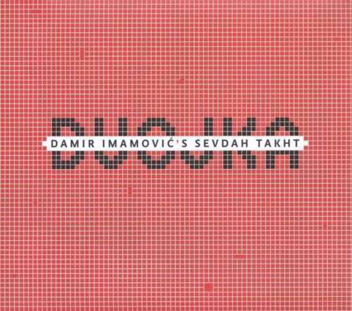 Damir Imamovic's Sevdah Takht - Dvojka NEW CD save with combined - Afbeelding 1 van 5