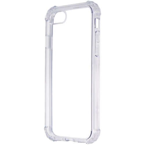 Verizon Hybrid Clear Case and Blue Light Glass for Apple iPhone 8 / iPhone 7