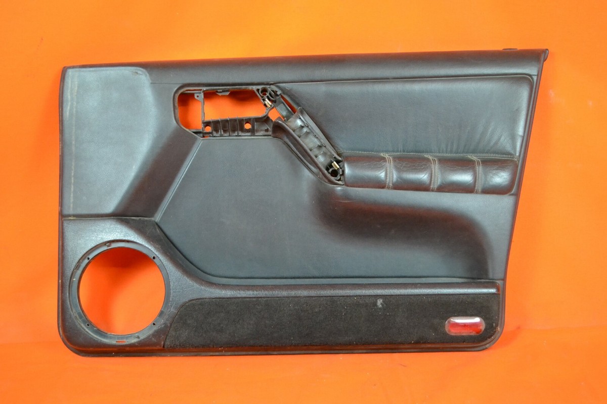 VW MK3 JETTA Passenger Side Front Door Trim Panel 1H4 867 012BG | eBay