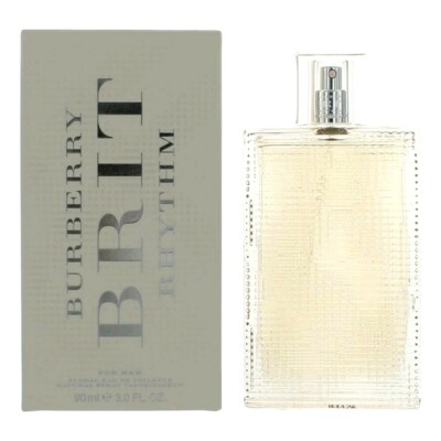 burberry brit rhythm for her 90ml