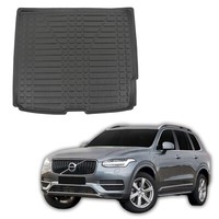 Kofferraumwanne Laderaumwanne FüR Volvo XC90 Ab 2016 Antirutsch