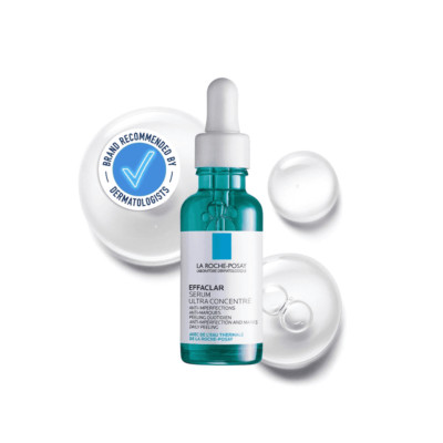 La Roche-Posay Effaclar Ultra Konzentriertes Serum gegen Unvollkommenheiten 30 ml