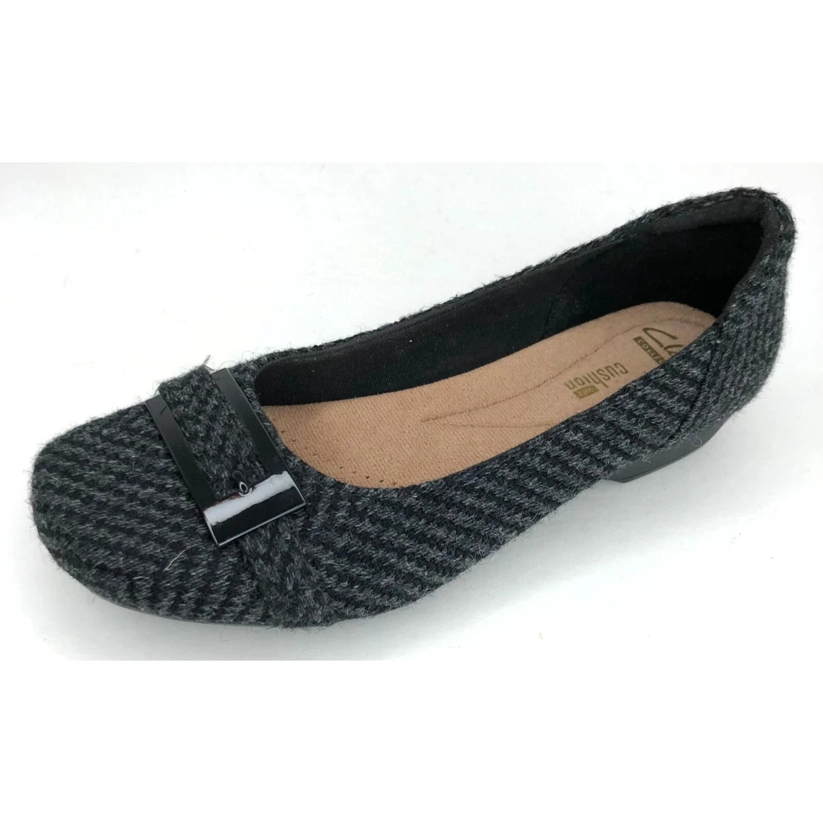 Clarks dressy flats cheap