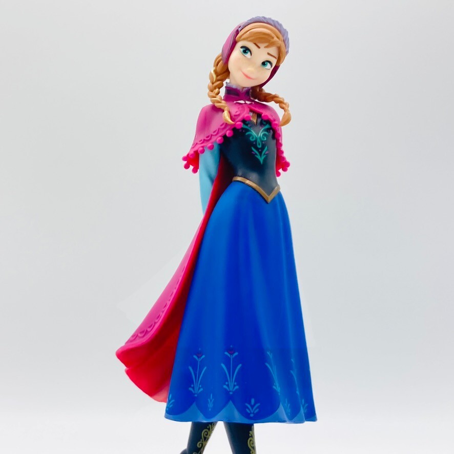 あんじゅ　戴冠式ケープ(Disney Frozen Anna ver.) あんじゅ 戴冠式ケープ(Disney Frozen Anna ver.) Amazon.com