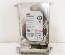 New Dell T4XNN ST1000NM0033 1TB 7.2K 128M SATA 3.5-inch Server Hard Drive +Tray
