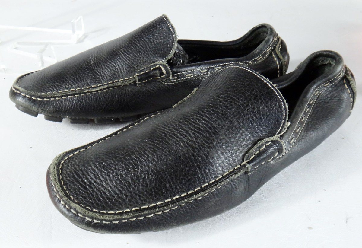11.5 to boot new york driving moccasins ADAM Derrick ITALY  display picture 2