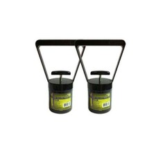 2 Gold Panning Black Sand Magnet Separator With Quick Release
