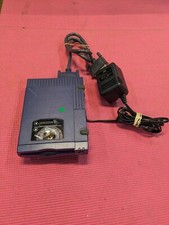 Iomega Zip 100 Parallel Port Zip Drive 04061D00 With Power Supply  TESTED 