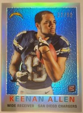 Keenan Allen Rookie Card Guide 15