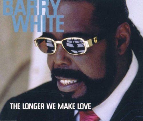 Barry White Longer We Make Love (CD)
