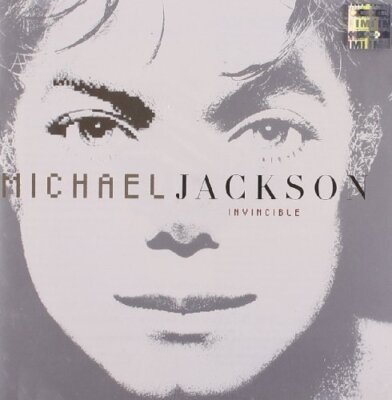 Michael Jackson - CD - Invincible (2001)