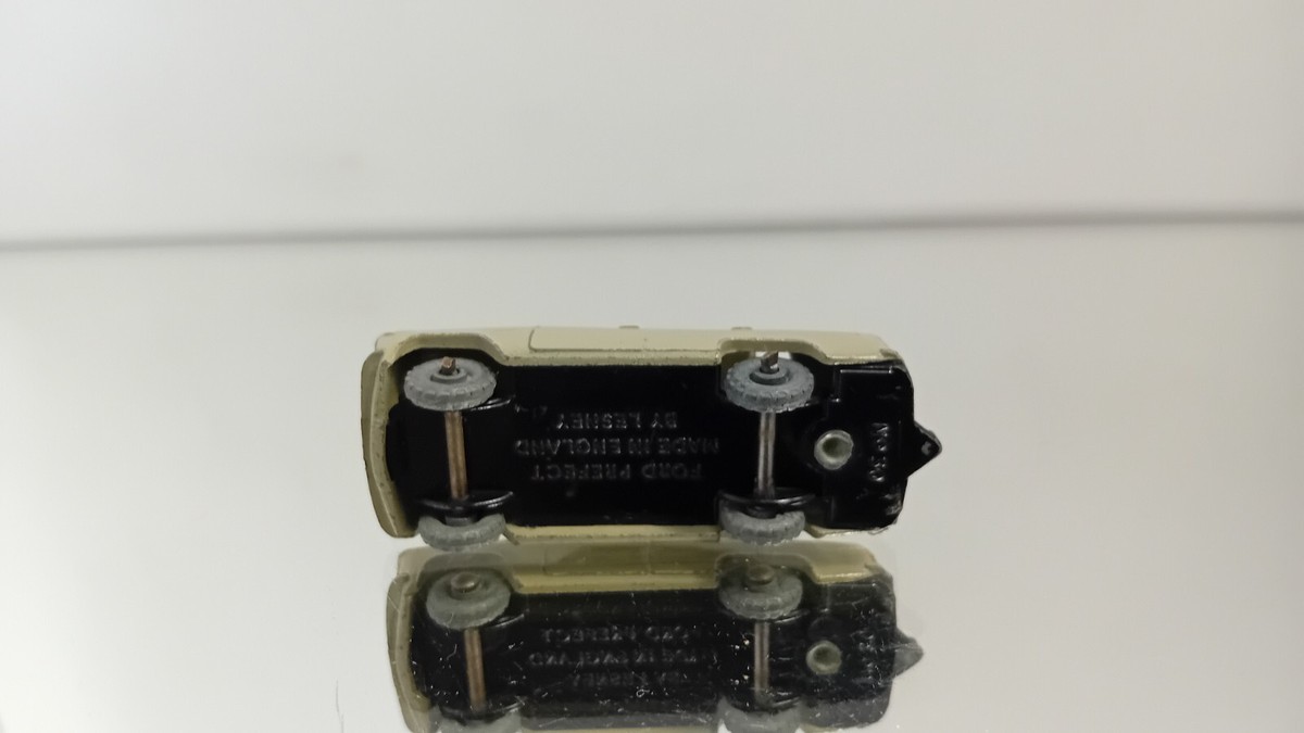 Matchbox Lesney No 30 Ford Prefect Good | eBay