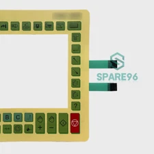 1PC   Membrane Keypad Keyboard for  CONTROL PANEL CNC920  CONTROL PANEL CNC920