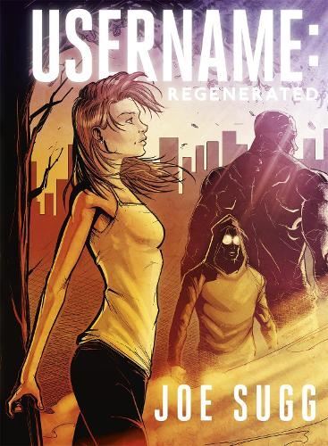 Username: Regenerated, Joe Sugg,Amrit Birdi, New, Hardback
