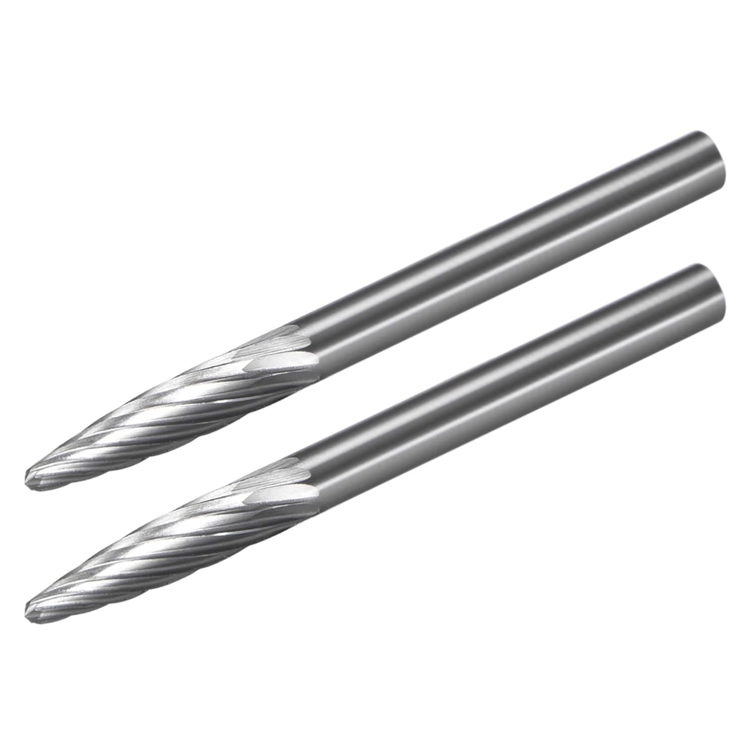 Tungsten Carbide Rotary Files 1/8