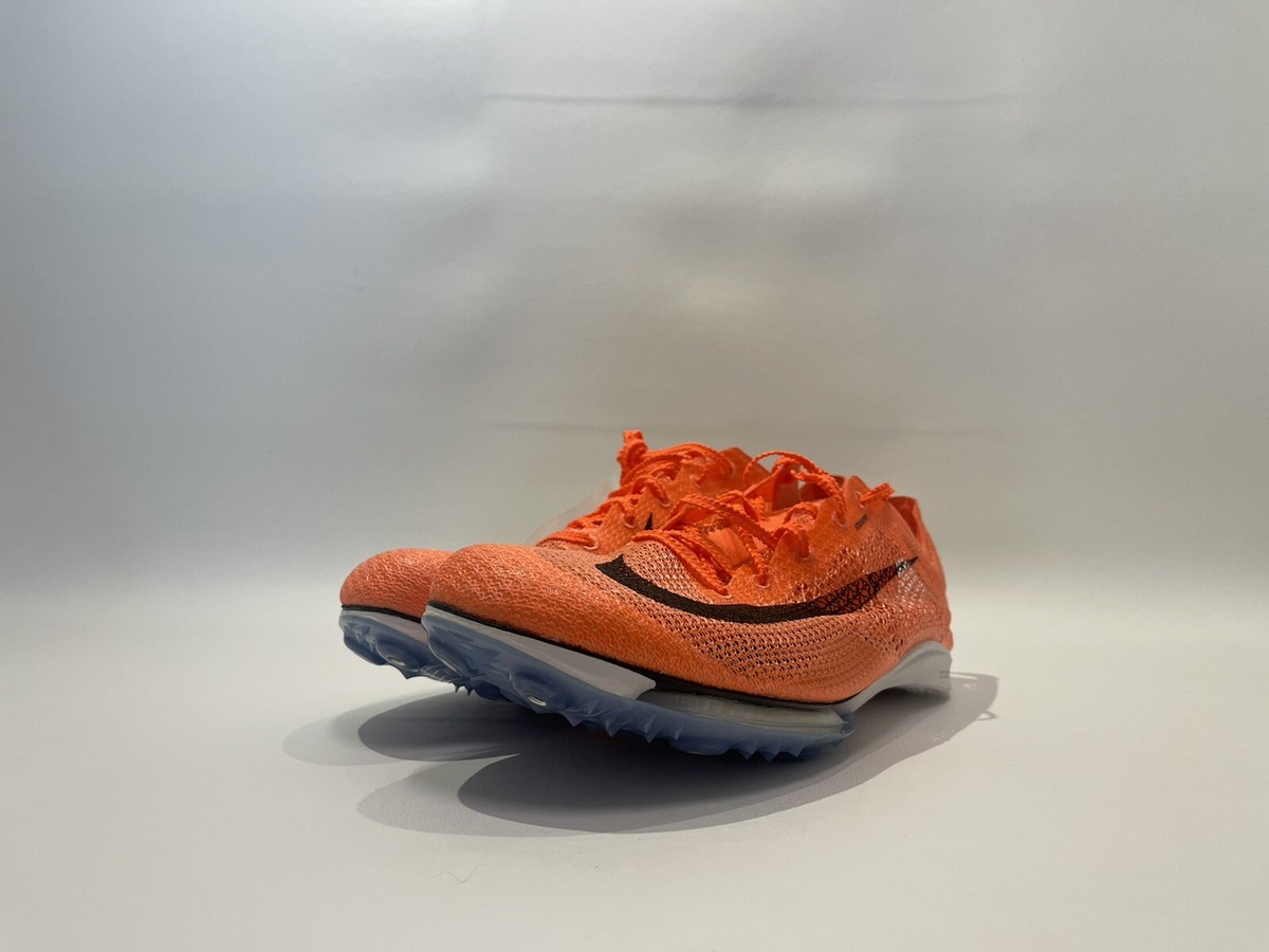 Nike Air Zoom Victory Mens 5 Womens 6.5 Bright Mango Track Spikes CD4385-800 NEW NEW Nike Air Zoom Victory Bright Mango Track Spikes (CD4385  main image 2