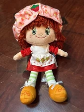 2023 Wildbrain The World of Strawberry Shortcake Doll