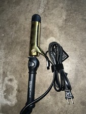 Paul Mitchell Pro Tools Express Gold Curl Titanium Curling Iron, 1.5 "