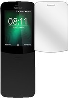 5X Schutzfolie FüR Nokia 8110 4G Display Folie Klar Displayschutzfolie