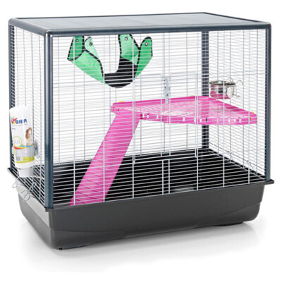 Nobby Hamsterheim Zeno, Nagerkäfig, UVP 163,99 EUR, NEU