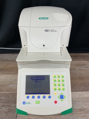 Bio Rad iCycler iQ5 Multicolor Real-Time PCR Detection System iQ5 Optical Module