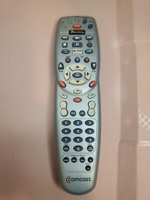 EUC Comcast XFinity Remote Control RC1475501