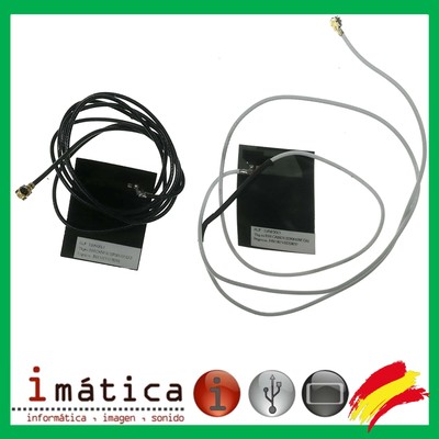 Antennas Wifi Toshiba Satellite C50D-A-12R C850D-106 C850D-11C L850 C50-A  Cable | eBay