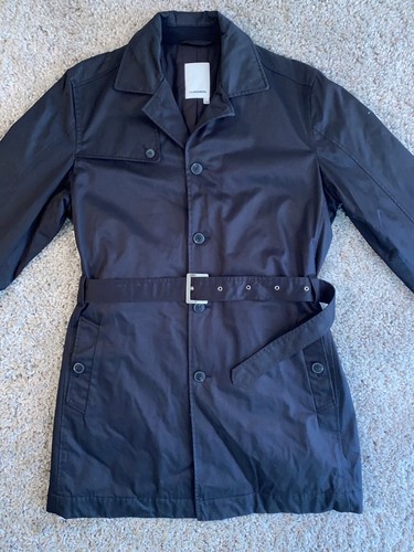 j lindeberg trench coat