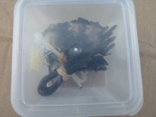 Peugeot 2008 I Ab 2013 Befestigungssatz Schrauben Stoßstange Vorne 1611740380