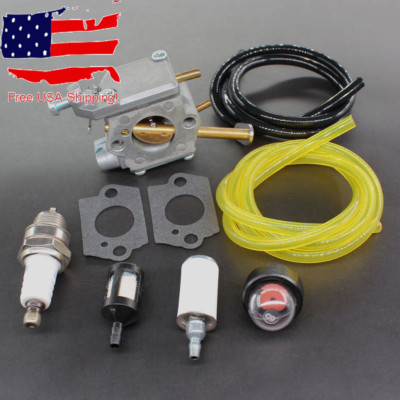 Carburetor For Walbro WT433 Homelite UT10901A UT10926 UT-10817 UT10786 UT10782