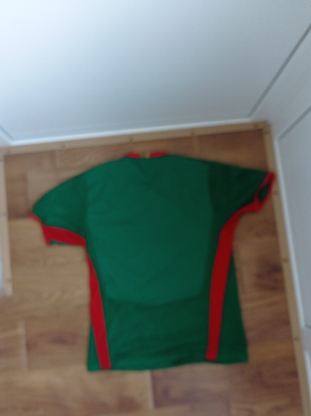 CAMEROON NATIONAL TEAM 2008-2010 FOOTBALL SHIRT JERSEY HOME PUMA ORIGINAL SIZE L thumbnail 5