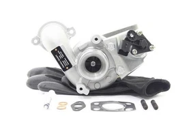Turbolader Abgasturbolader für Ford B-Max C-Max II Fiesta VI Focus III ab 05->