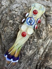 PBR Glass Pipe Chillum