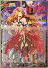 Hellina Comic Book Heroes Action Figures for sale | eBay