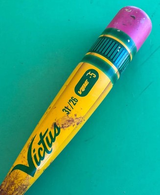 2024 Victus Vibe Alloy Bat USSSA Certified (-5) 26 oz 31''