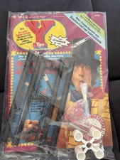 YPS Mit Gimmick OVP 218 Die Chinesischen Wunderstäbe In Folie Sammlerheft Zauber