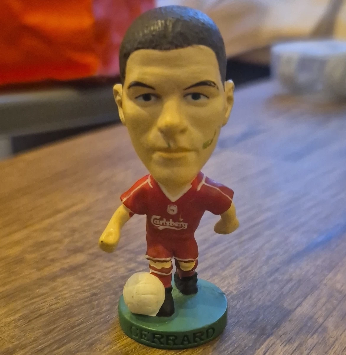 Liverpool G Surname Initial Corinthian Prostars UK Football