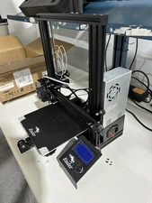 Impresora 3D Creality Ender-3 V2 FDM 220X220X250MM PLA ABS PETG 3D Printer