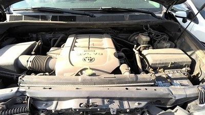 Chassis ECM Supply Power Source Control Fits 08-14 SEQUOIA 29907436