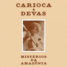 Aa.vv Misterios By Amazonia Feat Devas Carioca CD