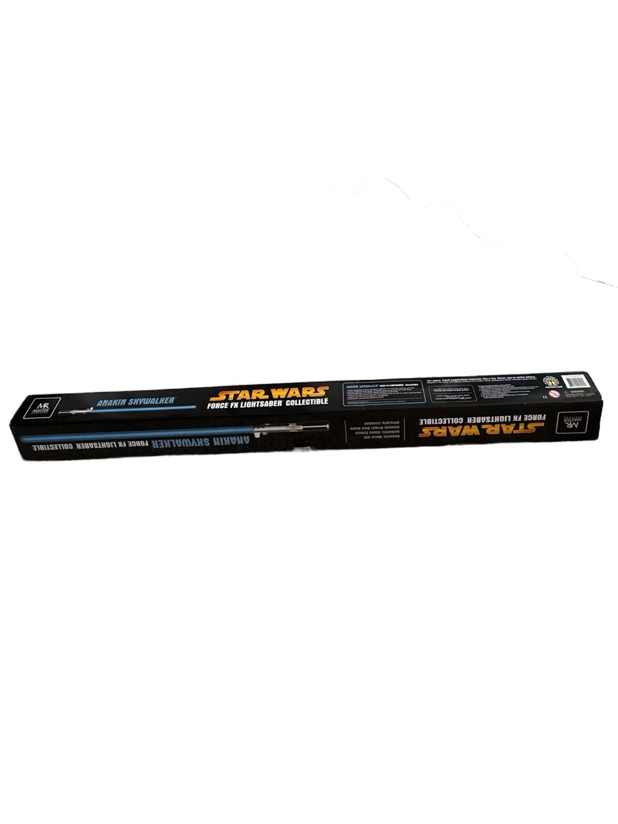 Master Replicas Fx Lightsaber for sale | eBay
