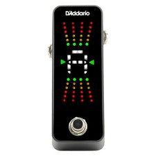Used D'Addario Chromatic Pedal Tuner Plus