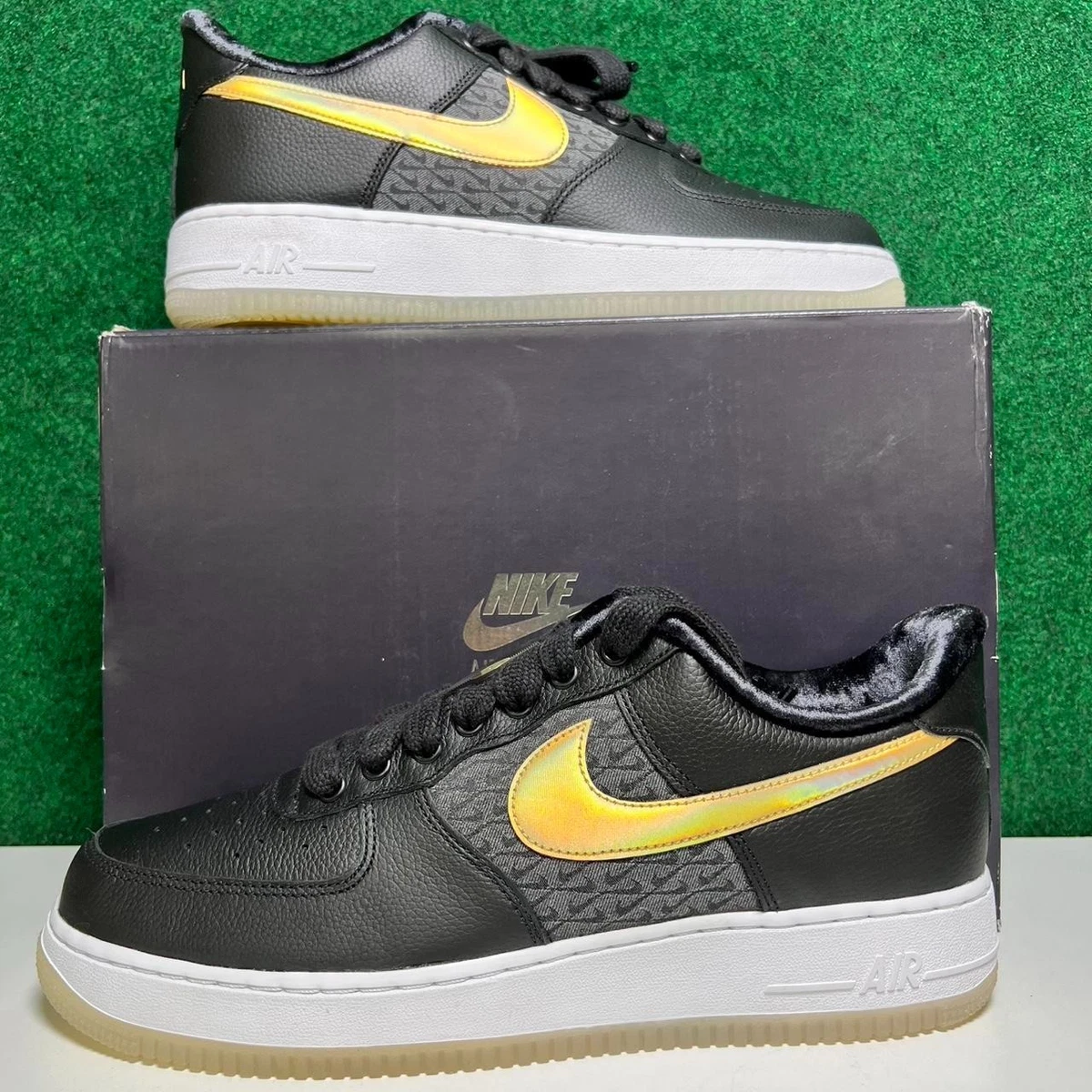 Nike Air Force 1 Premium Low Bronx Origins - 50th Anniversary | eBay