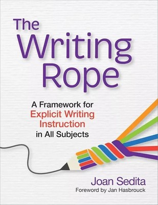 The Writing Rope Educational Teaching Guide Paperback USA STOCK