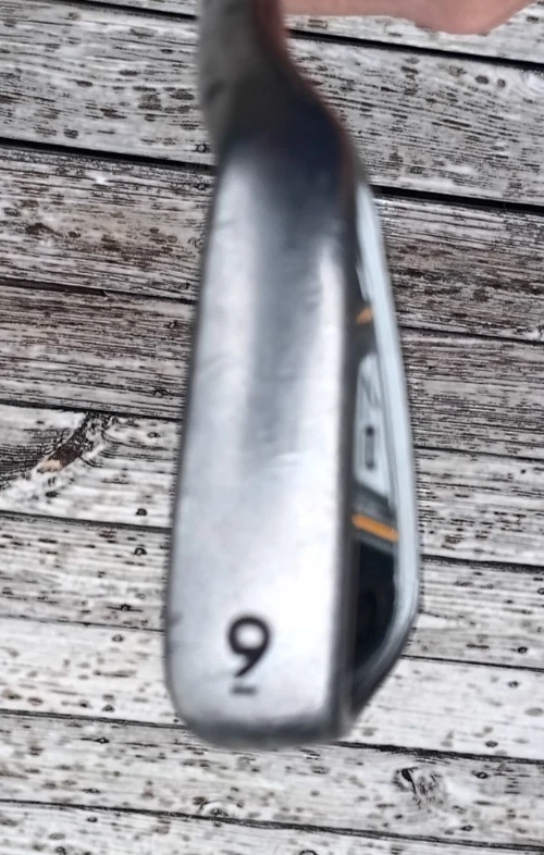 Adams Golf Idea a7 9-Iron Stiff Flex True Temper Steel Shaft 36” M/RH - Image 2 of 4