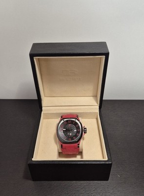 TB Buti MAGNUM SOLITARIO LIMITED SERIES TB BUTI MAGNUM SOLITAIRE L.S. Nr. 329/500