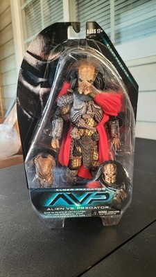 NECA Elder Predator Action Figure Predator vs Alien Edition Series